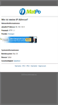 Mobile Screenshot of matpo.de